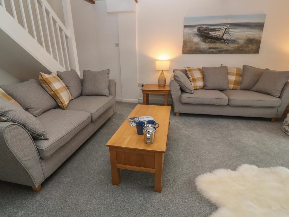 Riverside Cottage Falmouth Extérieur photo