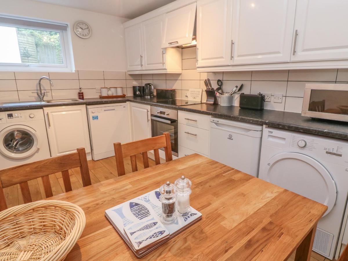 Riverside Cottage Falmouth Extérieur photo