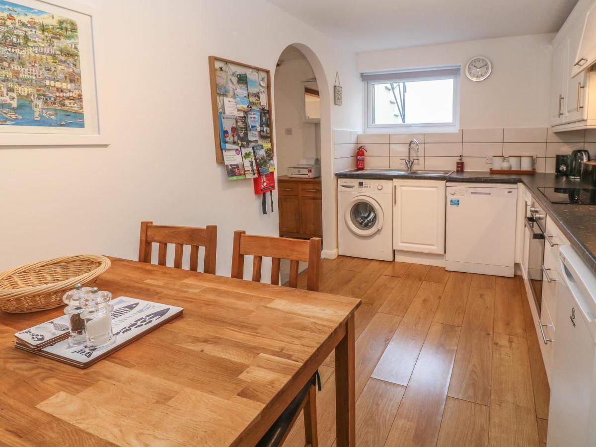 Riverside Cottage Falmouth Extérieur photo