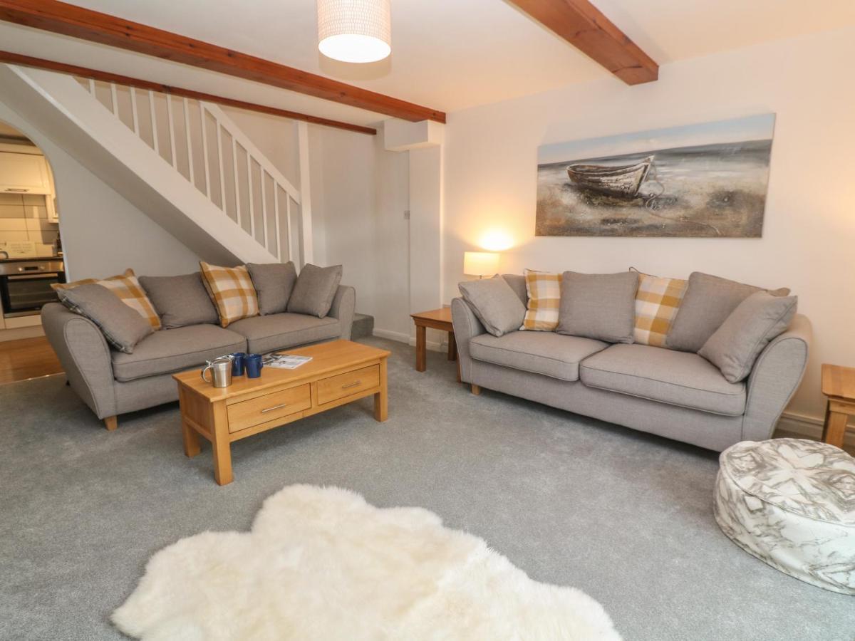 Riverside Cottage Falmouth Extérieur photo