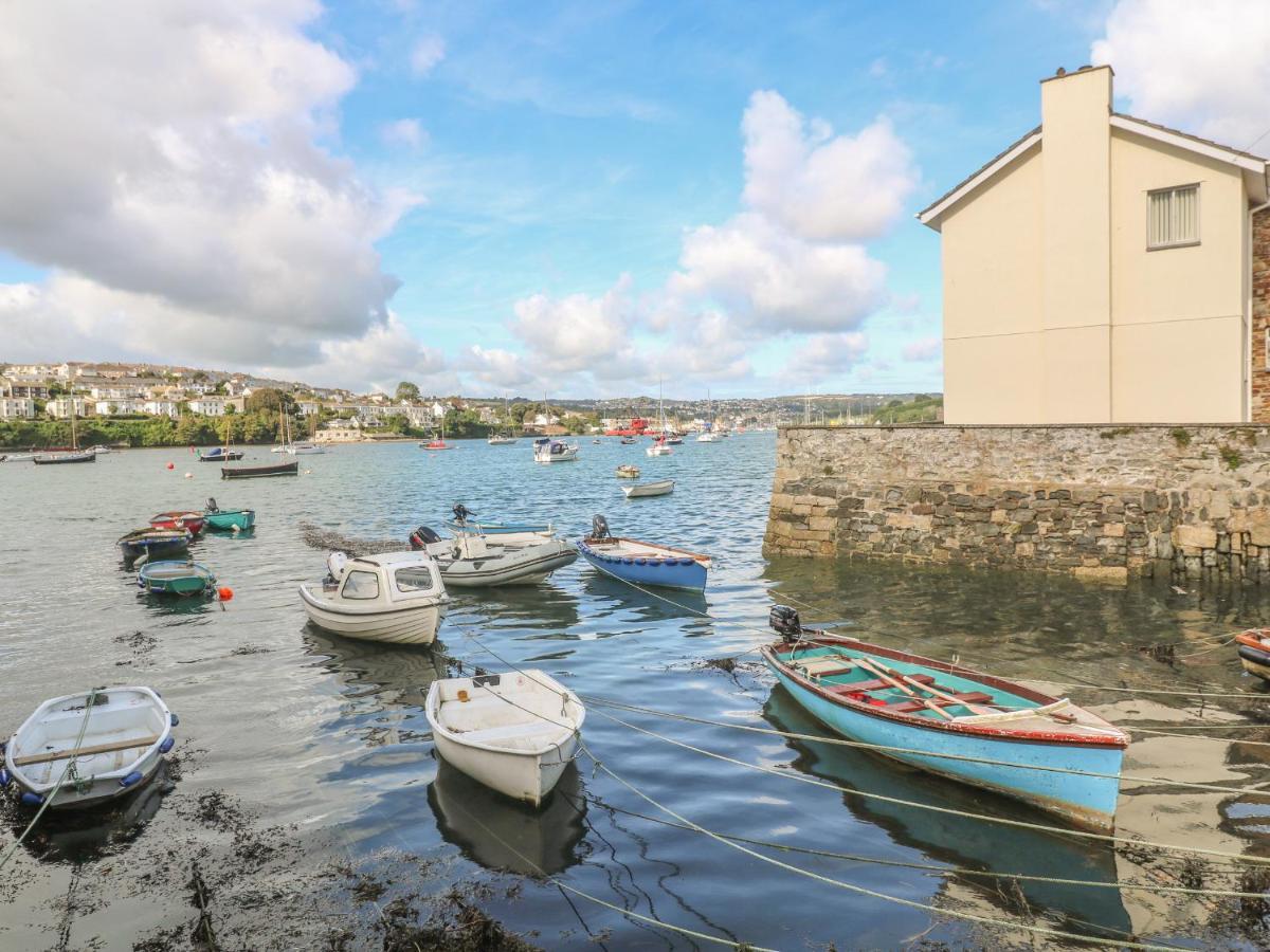 Riverside Cottage Falmouth Extérieur photo