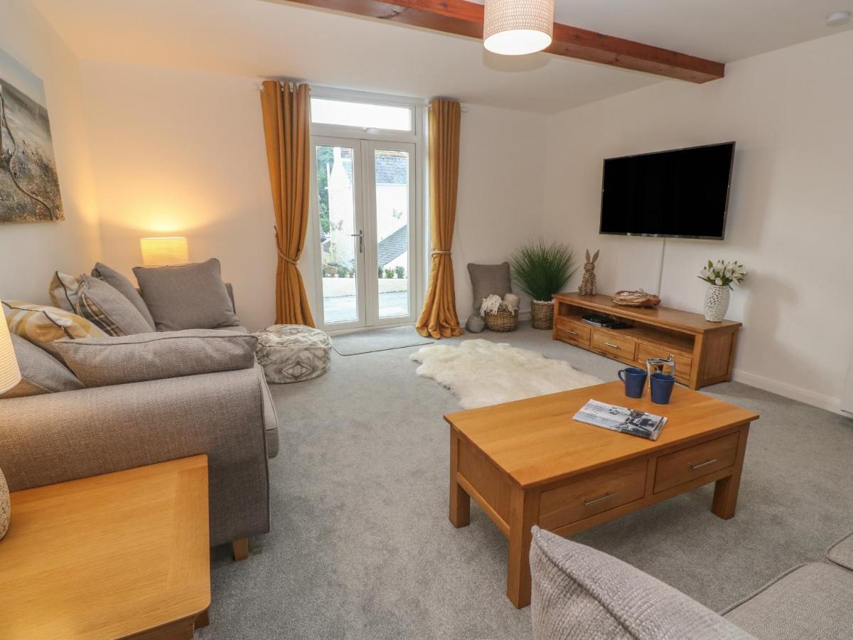 Riverside Cottage Falmouth Extérieur photo