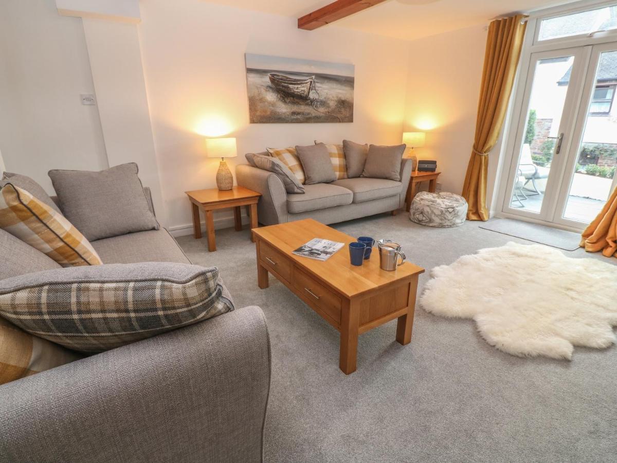 Riverside Cottage Falmouth Extérieur photo