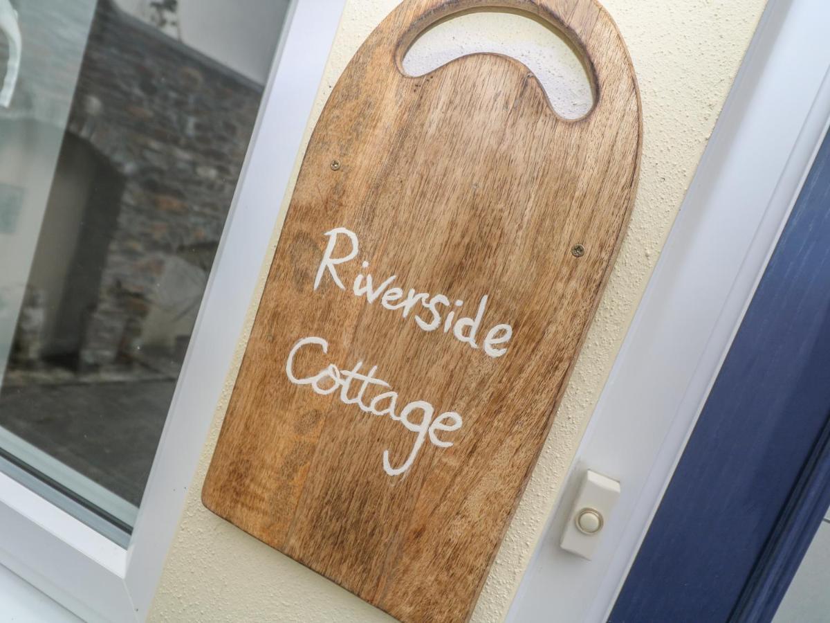 Riverside Cottage Falmouth Extérieur photo